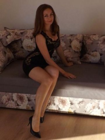 Кристина Сочная Блондинка