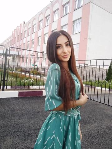 Лариса Огонь Реал